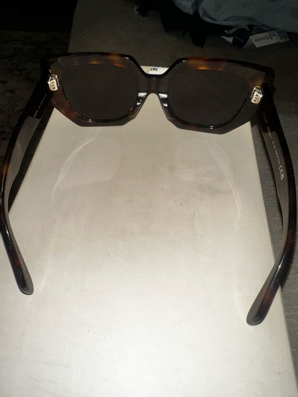 Used Celine Sunglasses - Picture 9 of 9